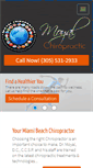 Mobile Screenshot of drmoyal.com